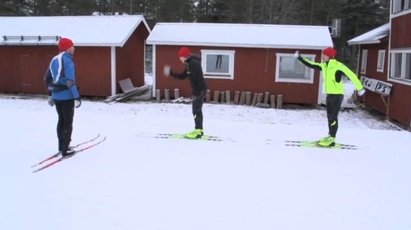  åk för Gustav, Staffan Larsson, Vasaloppet